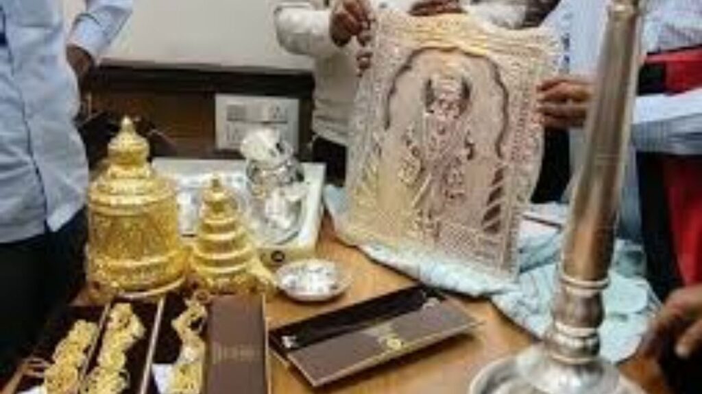 Pandharpur News: कार्तिकी वारीत विठ्ठलाच्या चरणी विक्रमी 5.18 कोटींचे दान