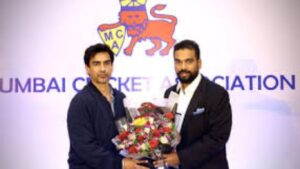 MCA Election: मुंबई क्रिकेटमध्ये बिनविरोध अध्यक्षपद; अजिंक्य नाईक पुन्हा अध्यक्ष