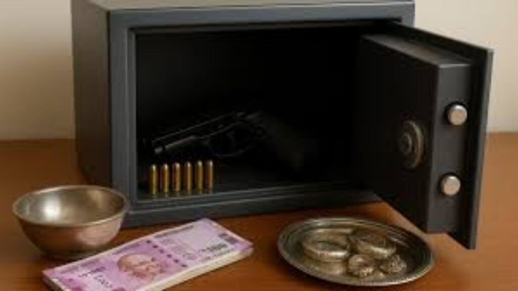 मुंबईत आर्मी मुख्यालयात धक्कादायक चोरी; कर्नलच्या केबिनमधून पिस्तूल आणि रोख रक्कम लंपास