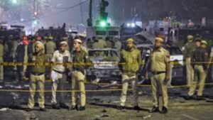 दिल्ली स्फोटानंतर पिंपरी चिंचवड पोलिसांचा हाय अलर्ट; शहरभर नाकाबंदी व कडेकोट तपास