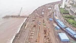 वर्सोवा–दहिसर कोस्टल रोड इतर महत्त्वाच्या रस्त्यांना जोडणार; मुंबई महानगरपालिका ३५० हेक्टर जमीन संपादित करणार