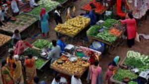 किरकोळ महागाई दशकातील नीचांकी पातळीवर; ऑक्टोबरमध्ये फक्त 0.25% नोंद