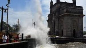 मुंबई पाण्याखाली बुडणार? शहराची जमीन वेगाने खचतेय; धक्कादायक वैज्ञानिक अहवाल