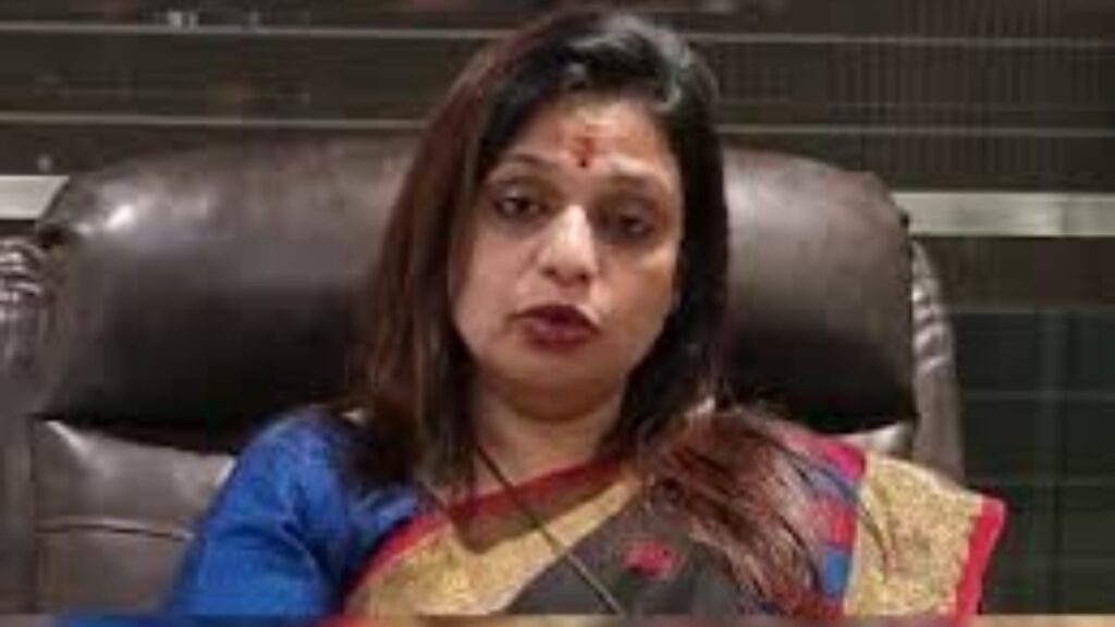 शितल म्हात्रे यांचा मोठा निर्णय; नगरसेवक निवडणूक नाही लढवणार, आमदारकीसाठी तयारी?