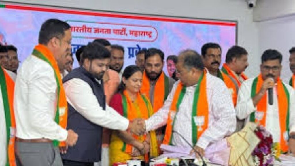 KDMC राजकारणात भाजपाचा ‘मेगा प्लॅन’; ठाकरे-मनसेला धक्का, शिंदे गटालाही इशारा