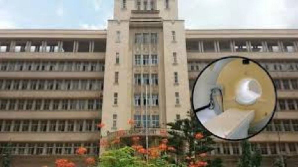 जेजे रुग्णालयात MRI सेवा ठप्प; मशीन बंद पडल्याने प्रतीक्षा तीन महिन्यांवर, रुग्णांचे हाल