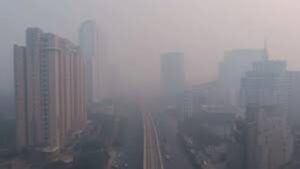 Maharashtra Air Pollution Crisis: राज्यातील 17 शहरांनी राष्ट्रीय मर्यादा ओलांडली; मुंबई–MMRची हवा गंभीर धोक्यात