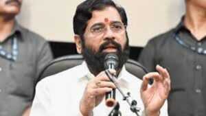 नगरपरिषद-नगरपंचायत निवडणुकांसाठी शिवसेनेचे प्रभारी जाहीर; उपमुख्यमंत्री एकनाथ शिंदेंची मोठी घोषणा