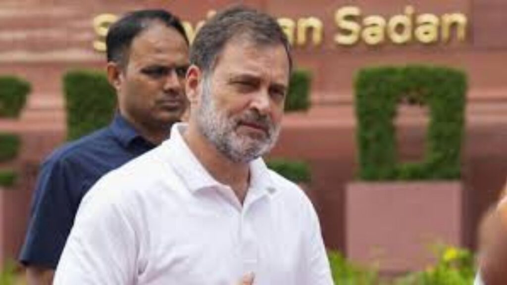 राहुल गांधींची ‘घोड्याची गाडी’ पडली! सुलभा गायकवाडांचा भाजप विजयावर खोचक टोला