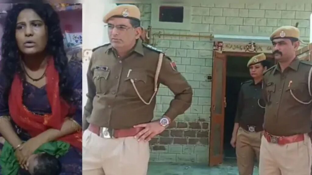 Rajasthan Shocking Crime: 4 मावश्यांनी 16 दिवसाच्या भाच्याची अंधश्रद्धेच्या नावे हत्या