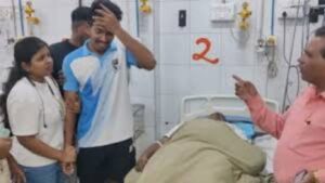 कल्याणमध्ये धक्कादायक घटना! डॉक्टरांच्या निष्काळजीपणामुळे रूग्णाचा मृत्यू? रुक्मिणीबाई हॉस्पिटलवर गंभीर आरोप