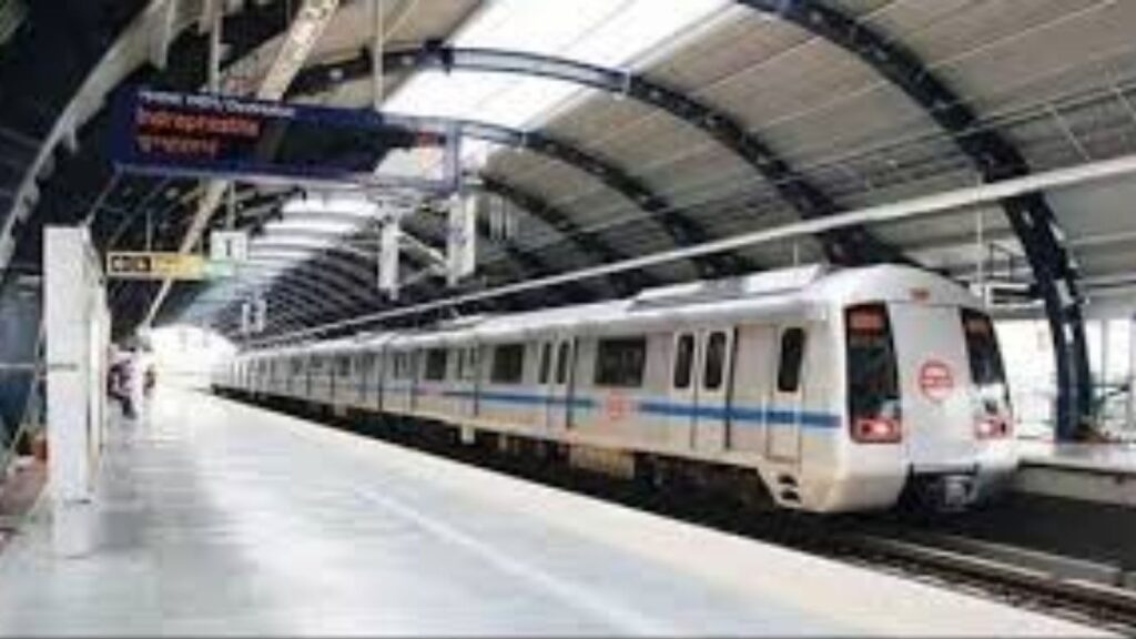 Delhi Metro Update: तीन मेट्रो स्थानकांची नावे बदलणार; मुख्यमंत्र्यांची मोठी घोषणा