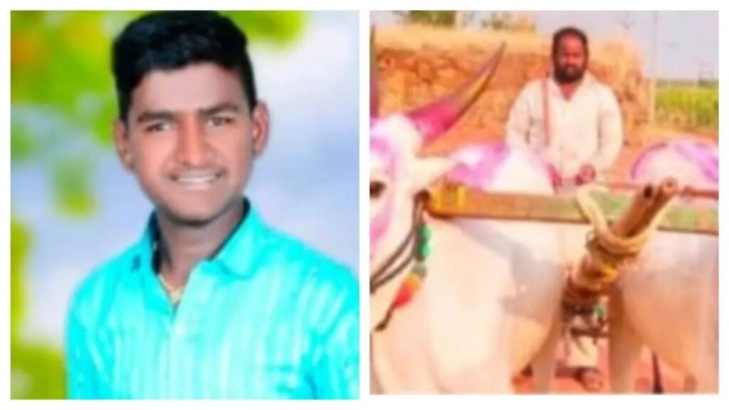 टेंभुर्णीजवळ भीषण अपघात; टॅंकरच्या धडकेत पिता-पुत्राचा जागीच मृत्यू