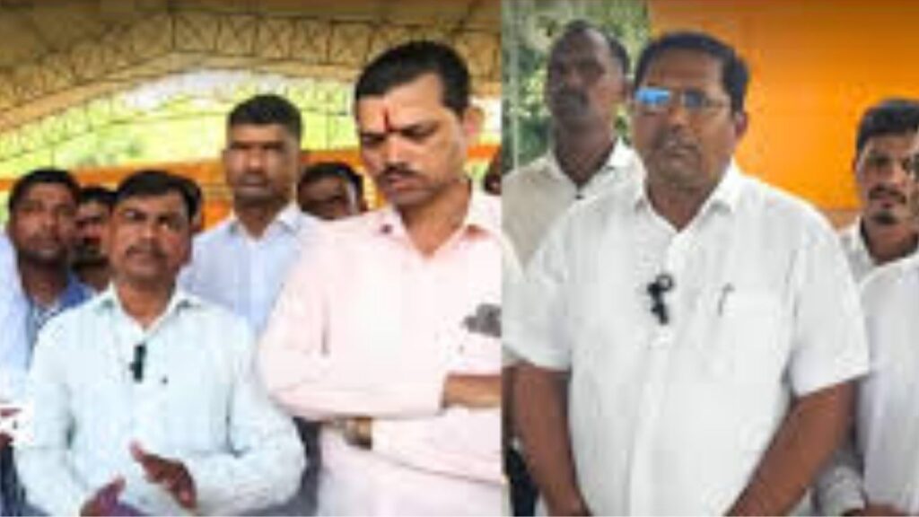 Chiplun News: कामावरून अचानक कमी केल्याने कामगार आक्रमक; कंपनीबाहेर आंदोलन चिघळले