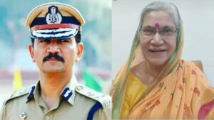 विश्वास नांगरे पाटील यांना मातृशोक; मंगल नांगरे पाटील यांच्या शांत स्वभाव आणि निस्वार्थ मायेला सोशल मीडियाची श्रद्धांजली