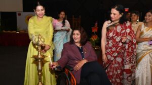 पुण्यात “अस्मिता–दक्षिणी कथन 2025”: सैन्य पत्नींच्या धैर्य आणि सामर्थ्याचा गौरव