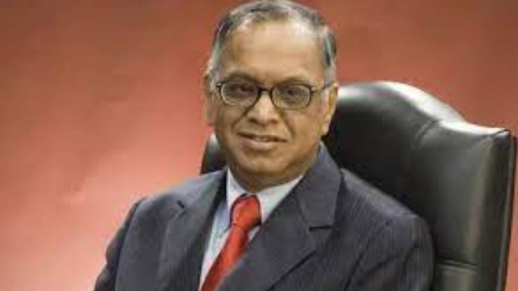 Narayan Murthy Statement: “70 नाही, 72 तास काम करा” — भारतीय कर्मचाऱ्यांसाठी इन्फोसिस संस्थापकांचा मोठा सल्ला