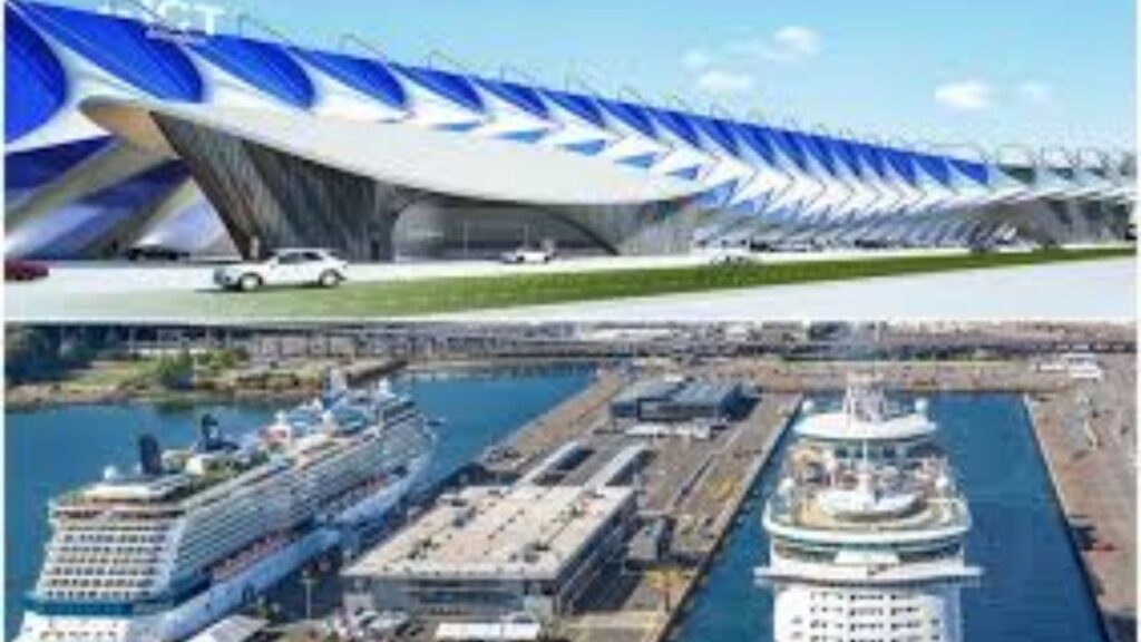 Mumbai Cruise Hub: 556 कोटींचे आंतरराष्ट्रीय क्रूझ टर्मिनल तयार; ५ भव्य क्रूझसह पर्यटनात ‘मेगा बूम’