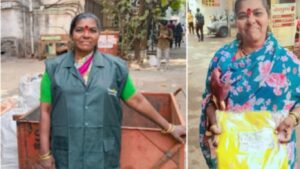 पुण्यातील अंजू माने यांची प्रामाणिकतेची कहाणी: 10 लाखांची बॅग परत करत दाखवली खरी माणुसकी