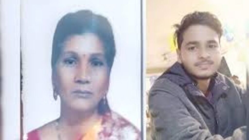 खापरखेड्यात विजेच्या धक्क्याने माय–लेकाचा दुर्दैवी मृत्यू; कपडे वाळवताना झाली हृदयद्रावक घटना