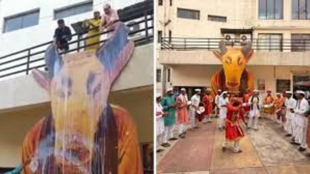 लोककलेवर आधारित ‘गोंधळ’ चित्रपटाची हवा बसली; बॉक्स ऑफिसवर निराशाजनक प्रदर्शन