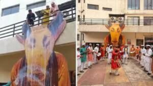 लोककलेवर आधारित ‘गोंधळ’ चित्रपटाची हवा बसली; बॉक्स ऑफिसवर निराशाजनक प्रदर्शन