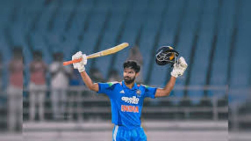 705 दिवसांनंतर ऋतुराज गायकवाडची टीम इंडियात पुनरागमन; दक्षिण आफ्रिका मालिकेसाठी 15 सदस्यीय संघ जाहीर