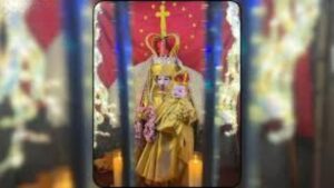 चेंबूर-वाशी नाका वाद: ‘मदर मेरी’च्या वेशात कालीमातेचे शिल्प; पुजारी अटकेत