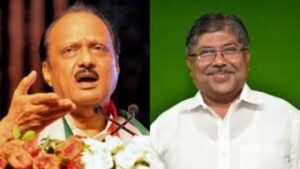 चंद्रकांत पाटलांचा अजित पवारांना खोचक टोला: “तिजोरीच्या चाव्या तुमच्याकडे, पण मालक आम्हीच”