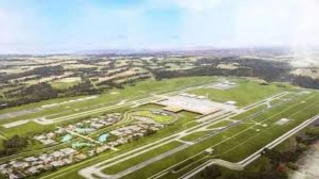 पुरंदर विमानतळ भूसंपादनाला गती; २–३ दिवसांत मान्यतापत्राची शक्यता, शेतकऱ्यांची मोठी संमती