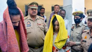 ‘ब्लू ड्रम’ मर्डर केस: मुस्कानला मुलगी; बाप कोण? डीएनए चाचणीनंतरच उलगडा