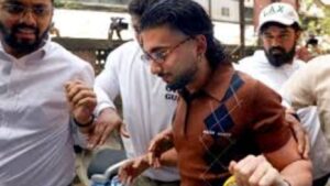 252 कोटींच्या ड्रग्ज घोटाळ्यात Orry ची साडेसात तास चौकशी; अँटी-नारकोटिक्स सेलचे समन्स