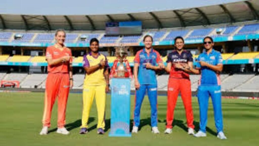 BCCI कडून WPL 2026 वेळापत्रक जाहीर; 9 जानेवारीला नवी मुंबईत उद्घाटन सामना, अंतिम सामना वडोदऱ्यात