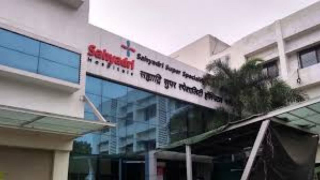 पुणे : यकृत प्रत्यारोपण प्रकरणात सह्याद्री रुग्णालयाला क्लीन चीट; चौकशी समितीचा अहवाल जाहीर