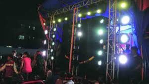 पिंपरी-चिंचवडमध्ये गणेश मिरवणुकीत लेझर लाईट वापर प्रकरण; मंडळाध्यक्षांना 2 दिवसांचा कारावास आणि दंड