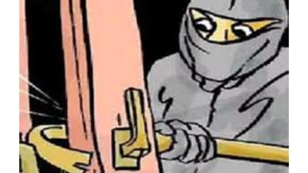 पुण्यात घरफोडींचा वाढता सिलसिला; कोथरूड–बाणेर–हडपसर परिसरातून लाखोंचा ऐवज चोरीला