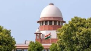 स्थानिक स्वराज्य निवडणुका वेगाने! सर्वोच्च न्यायालयाचा 50% आरक्षण मर्यादेचा आदेश; जिल्हा परिषद–महापालिकांची नव्याने सोडत