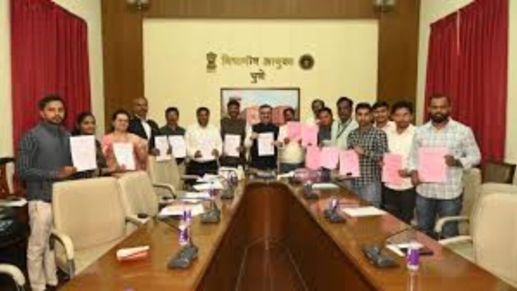 पुणे विभागातील पदवीधर-शिक्षक मतदार यादी जाहीर; नोंदणीत घट, अंतिम यादी १२ जानेवारी २०२६ रोजी