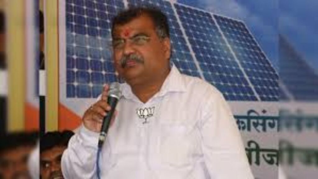 रवींद्र चव्हाण: कृषी, पायाभूत सुविधा, शिक्षण आणि महिला सक्षमीकरणाला पुढील पाच वर्षांत प्राधान्य