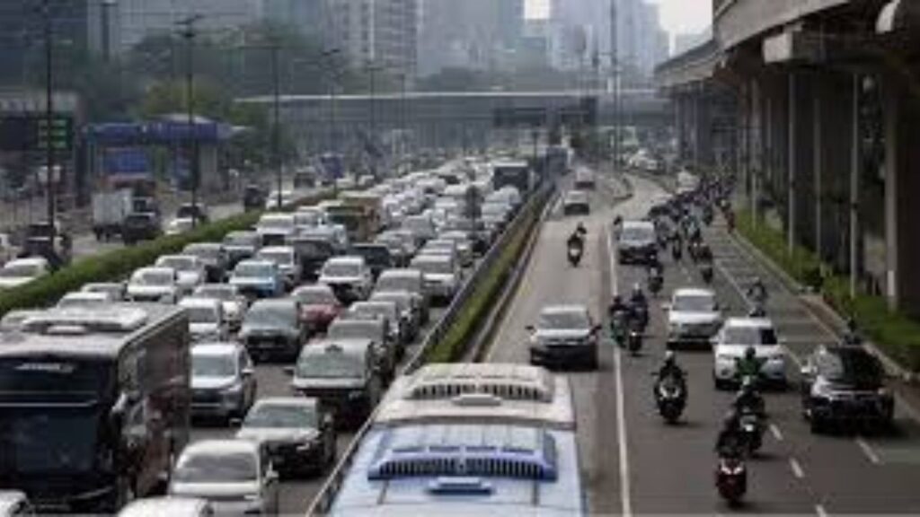 कात्रज–नवले ब्रिज मार्गावर नवी वेगमर्यादा लागू; ४० किमी प्रतितास वेग अनिवार्य