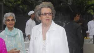 सिमोन टाटा यांचे ९५ व्या वर्षी निधन; लॅक्मे आणि वेस्टसाईड घडवणाऱ्या टाटा समूहाच्या प्रेरणादायी नेत्या