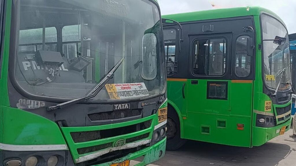 Pune News: पीएमपी बसच्या भरवशावर राहू नका! दोन दिवस निवडणूक ड्युटीवर, फक्त 600 बस धावणार