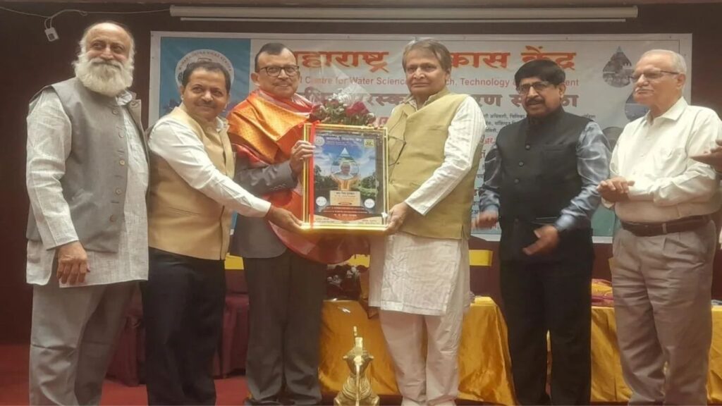 Pune News: पाण्याचे संवर्धन नाही झाले तर मानवी अस्तित्व धोक्यात; सुरेश प्रभू यांचा इशारा