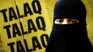 नाशिकमध्ये धक्कादायक प्रकार: पतीने ‘तिहेरी तलाक’चा मजकूर कुरिअरने पाठवला