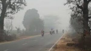 पुण्यात थंडीचा कडाका कायम; तापमान 10°C वर स्थिर, पुढील दिवसांत हवामानात बदलाची शक्यता