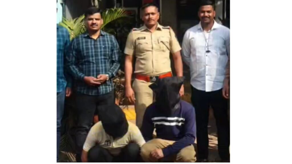 पुण्यात मोठी कारवाई: ६,९०० गुंगीकारक गोळ्यांसह दोन जण अटक; खडक पोलिसांची धडक कारवाई
