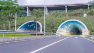 ठाणे–बोरिवली प्रवासात क्रांती! 23 किमीचा प्रवास फक्त 15 मिनिटांत; दुहेरी बोगदा प्रकल्पाचा मोठा टप्पा पूर्ण