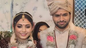 गौरी पालवे आत्महत्या प्रकरणात नवे CCTV पुरावे; अनंत गर्जेच्या जखमेचे कारण समोर