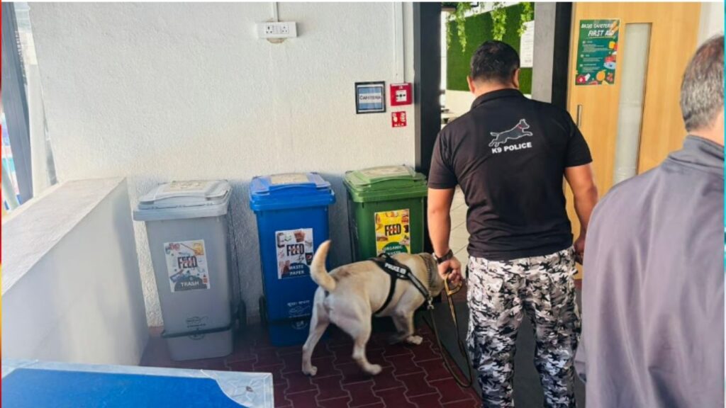 हिंजवडीतील मर्सिडीज-बेंझ शाळेला बॉम्ब धमकीचा ईमेल; पोलिसांचा मोठा तपास सुरू