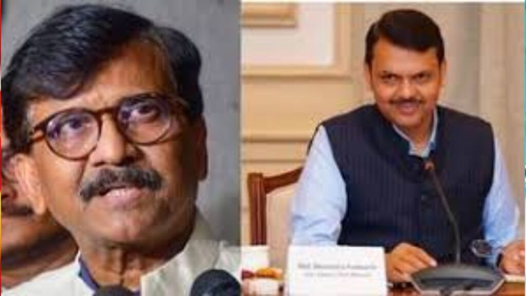 फडणवीस-राऊतांमध्ये नेमकी काय चर्चा झाली ? 'त्या' भेटीमुळे राजकीय समीकरणे बदलणार